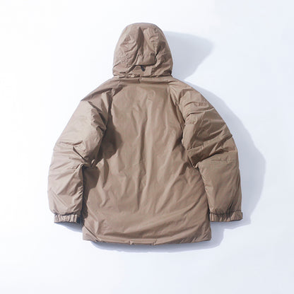 NANGA AURORA TEX DOWN JACKET IBUKI 機能中長版羽絨外套