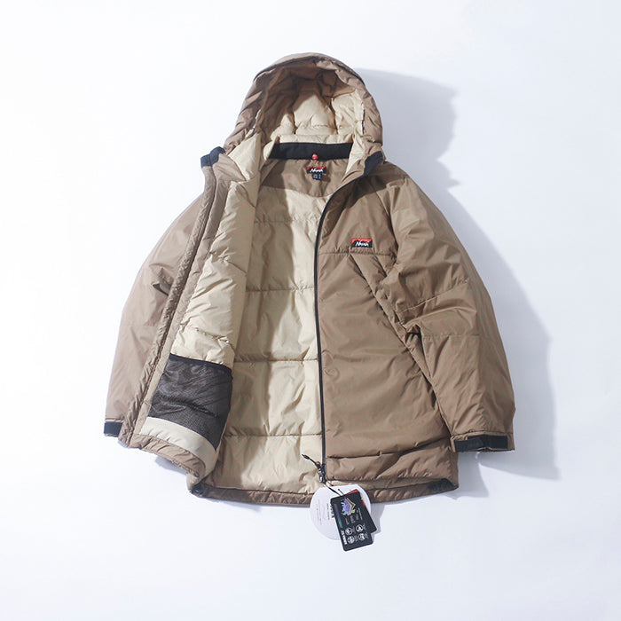 NANGA AURORA TEX DOWN JACKET IBUKI 機能中長版羽絨外套