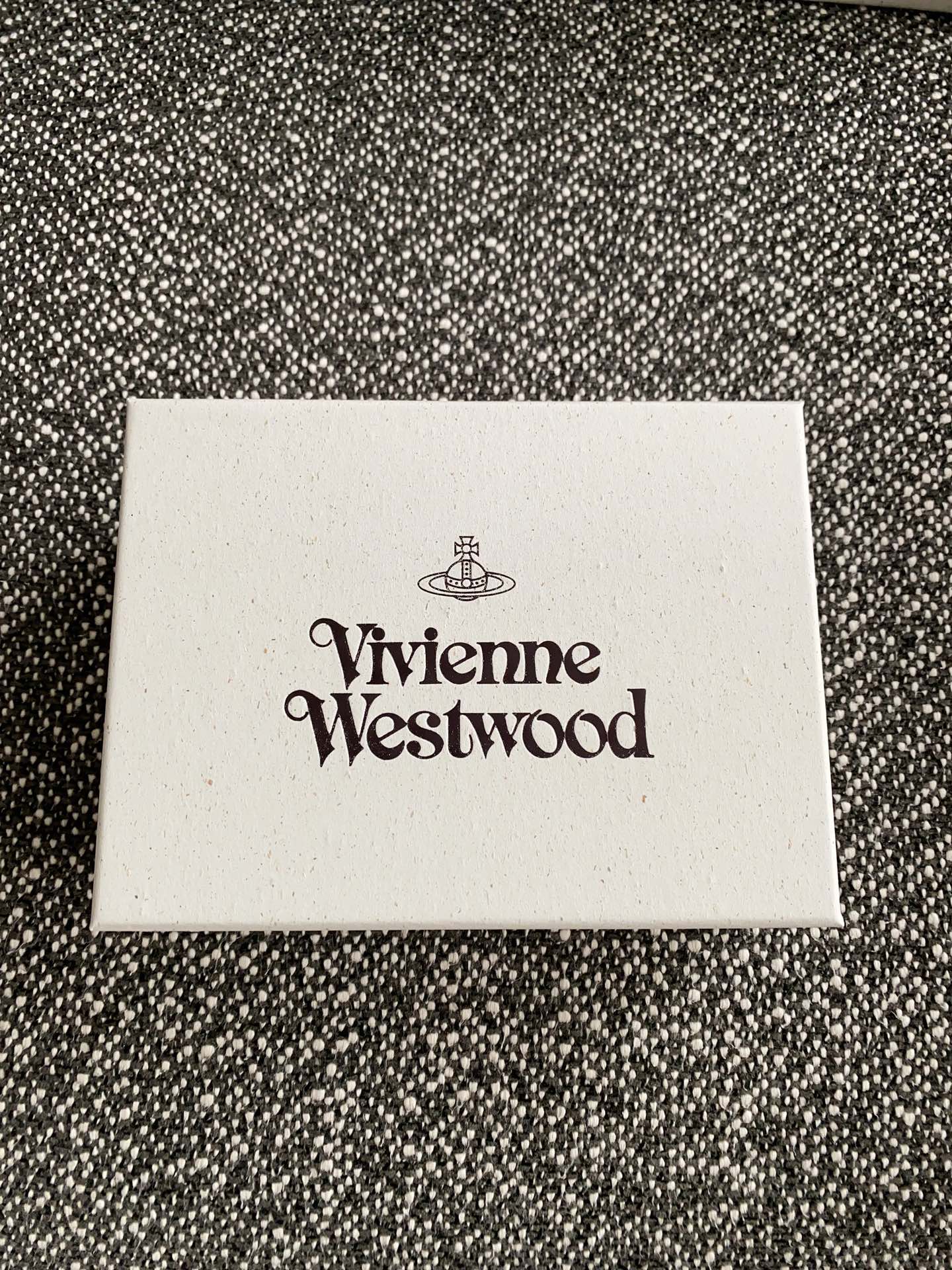 Vivienne Westwood 鱷魚壓紋三摺短夾錢包