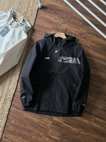 NIKE UNLIMITED FLASH REPEL JACKET 抗水連帽外套風衣 FB8559-010