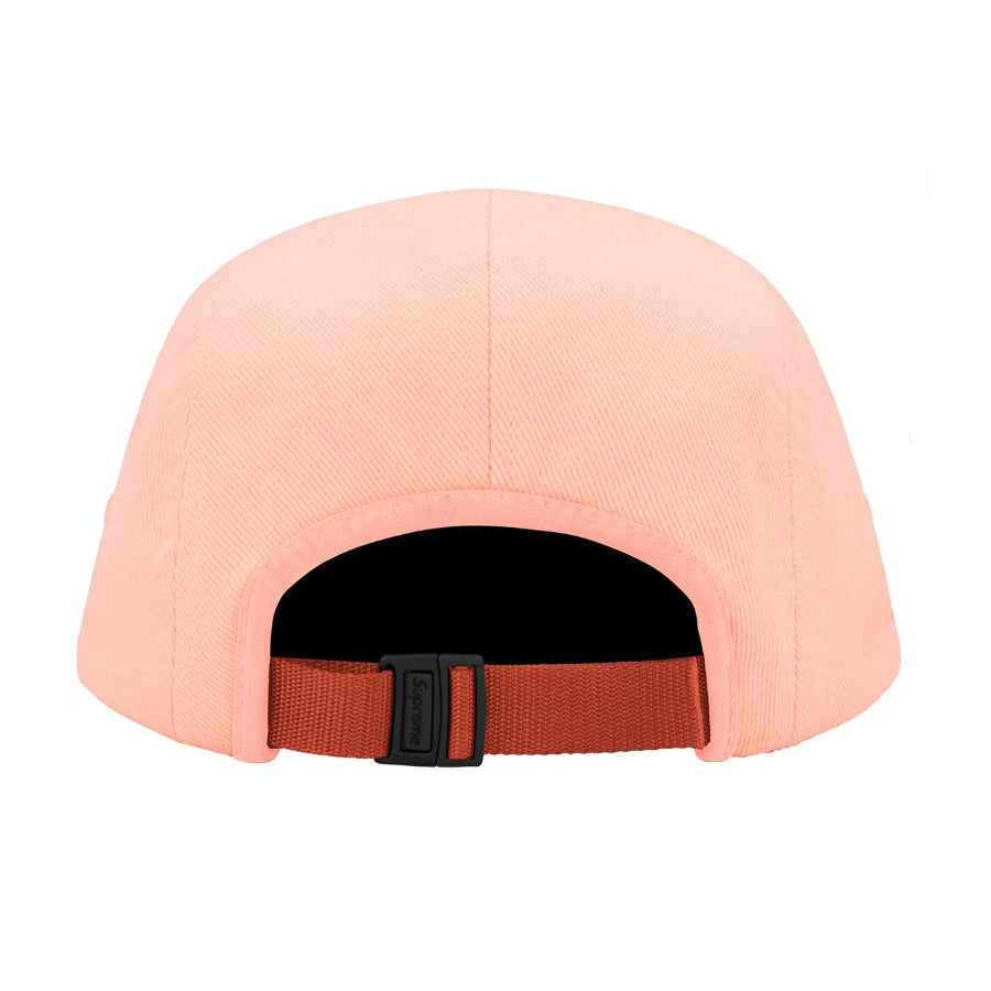 玩酷Plus+潮流服飾嚴選】Supreme Suede Visor Camp Cap 拼色麂皮遮陽帽