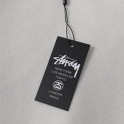 STUSSY SPORT SCRIPT CREW 運動刷毛衛衣