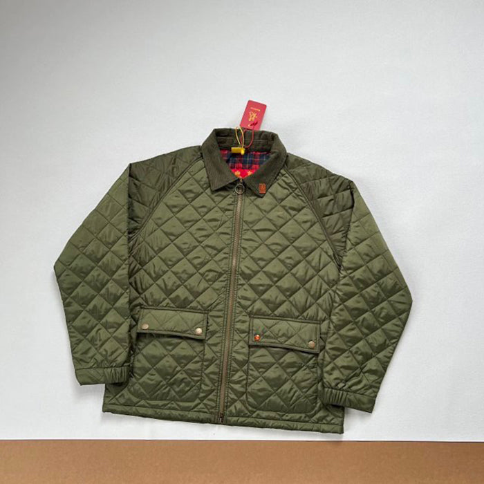 Barbour 龍年限定鋪棉夾克