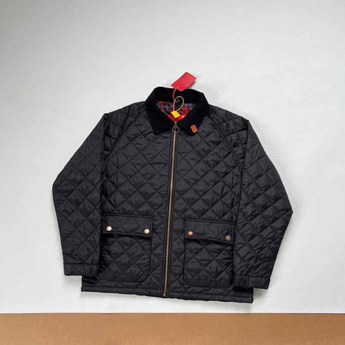 Barbour 龍年限定鋪棉夾克