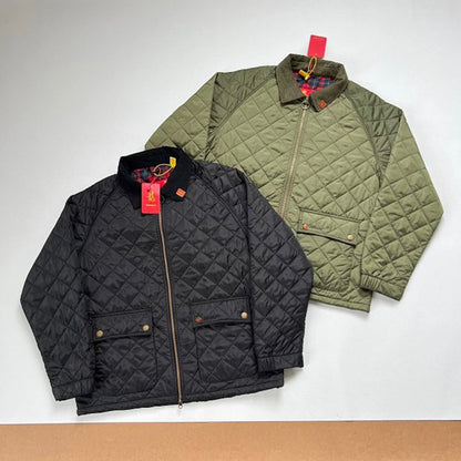 Barbour 龍年限定鋪棉夾克