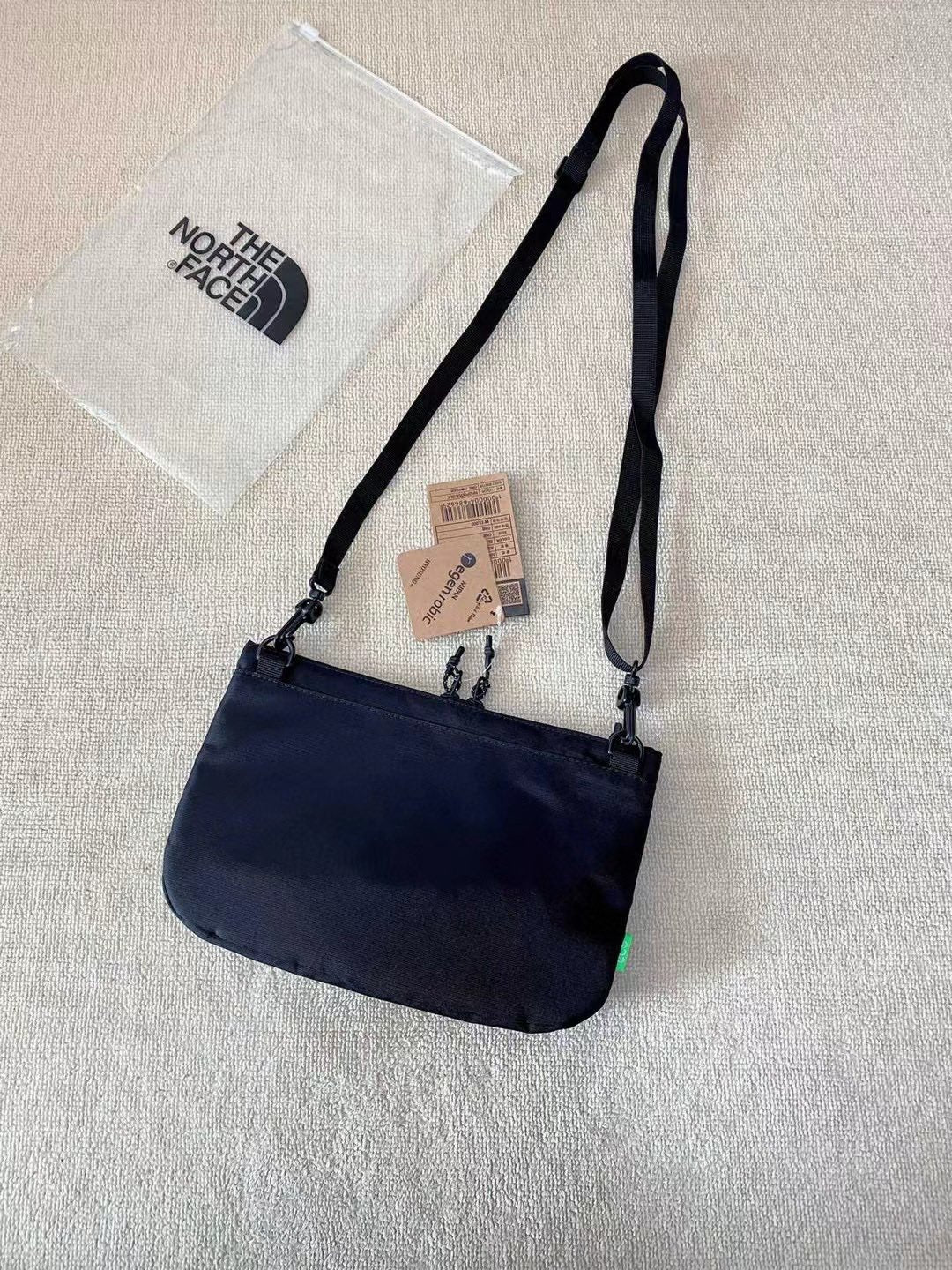 THE NORTH FACE 韓國北臉 ASCEND SLING BAG NN2PQ05 斜跨包 | 側背包