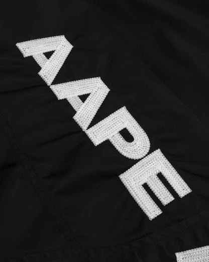 AAPE BY *A BATHING APE® REVERSIBLE BOMBER JACKET 雙面穿飛行員夾克