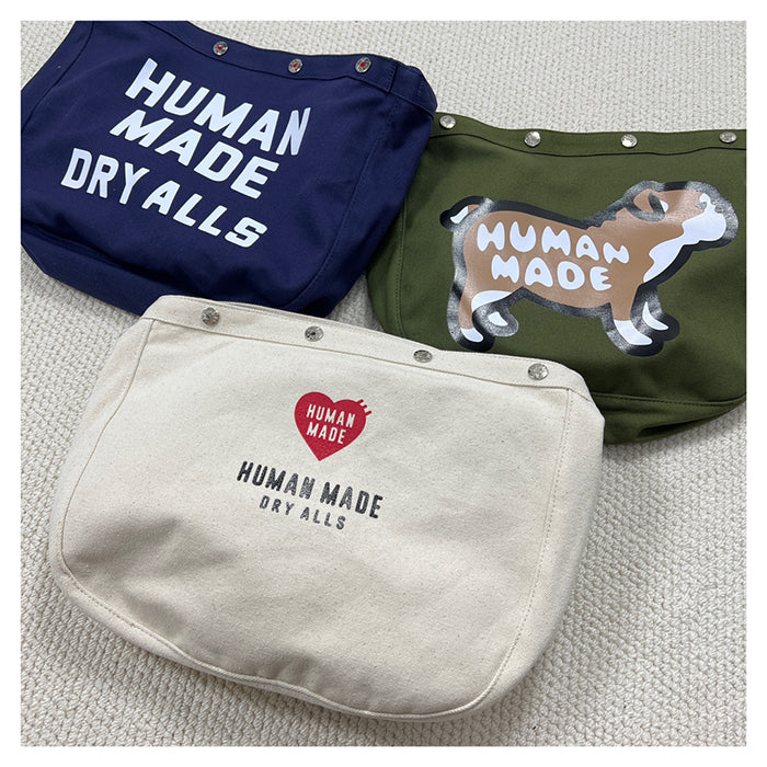 HUMAN MADE PAPERBOY BAG 斜跨包 | 單肩包