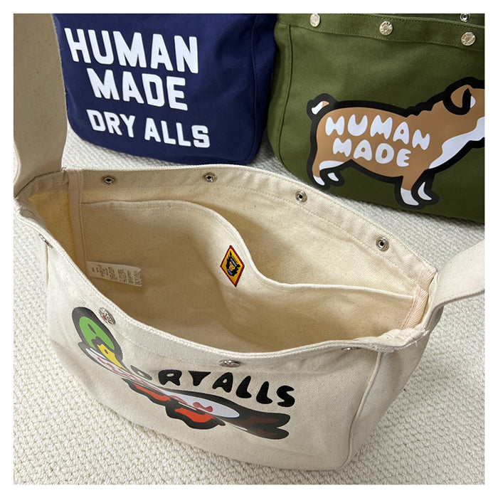 HUMAN MADE PAPERBOY BAG 斜跨包 | 單肩包