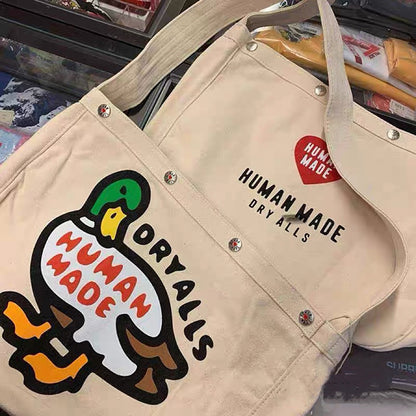 HUMAN MADE PAPERBOY BAG 斜跨包 | 單肩包