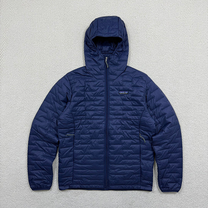 PATAGONIA NANO PUFF HOODIE 機能輕量鋪棉連帽外套