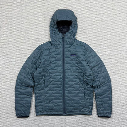 PATAGONIA NANO PUFF HOODIE 機能輕量鋪棉連帽外套