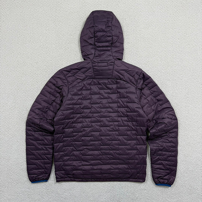 PATAGONIA NANO PUFF HOODIE 機能輕量鋪棉連帽外套