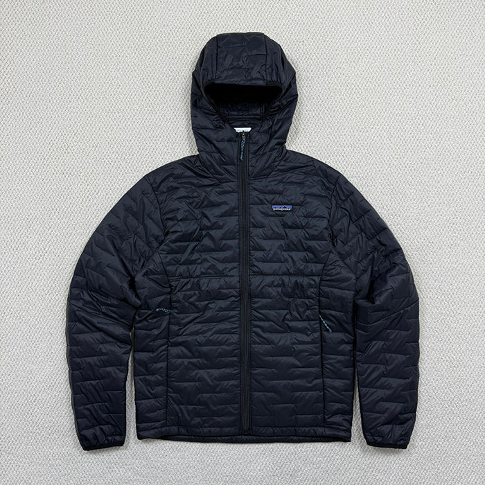 PATAGONIA NANO PUFF HOODIE 機能輕量鋪棉連帽外套