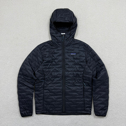 PATAGONIA NANO PUFF HOODIE 機能輕量鋪棉連帽外套