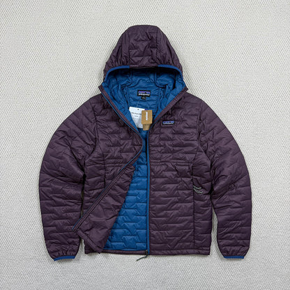 PATAGONIA NANO PUFF HOODIE 機能輕量鋪棉連帽外套