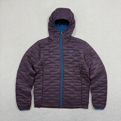 PATAGONIA NANO PUFF HOODIE 機能輕量鋪棉連帽外套