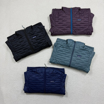 PATAGONIA NANO PUFF HOODIE 機能輕量鋪棉連帽外套