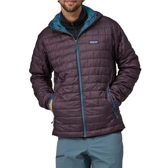 PATAGONIA NANO PUFF HOODIE 機能輕量鋪棉連帽外套