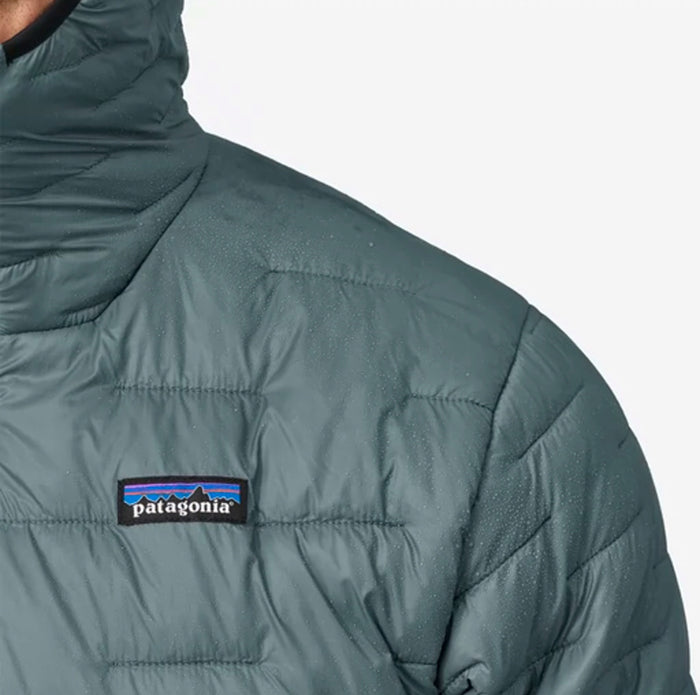 PATAGONIA NANO PUFF HOODIE 機能輕量鋪棉連帽外套