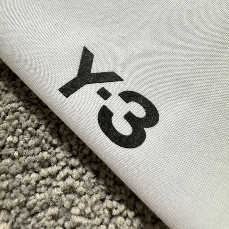 Y-3 三本耀司短袖T恤