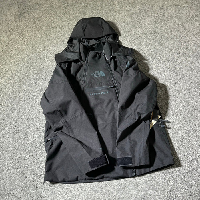 The North Face RMST Steep Tech GTX Work Jacket｜GORE-TEX 北臉防水連帽夾克