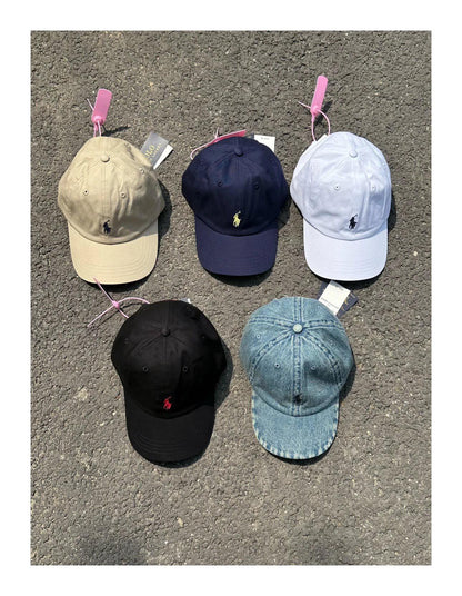 POLO RALPH LAUREN 經典款棒球帽