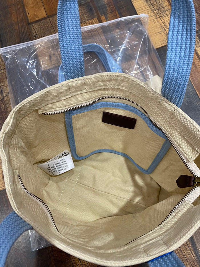 POLO RALPH LAUREN POLO熊帆布托特包