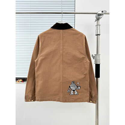 Carhartt WIP SHIBUYA OPENING MICHIGAN COAT 澀谷限定工裝夾克