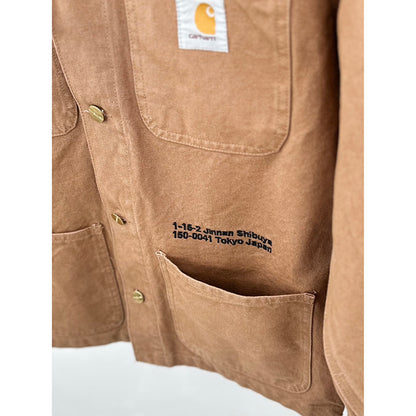 Carhartt WIP SHIBUYA OPENING MICHIGAN COAT 澀谷限定工裝夾克