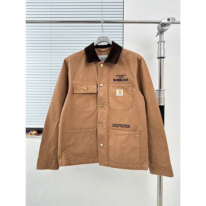 Carhartt WIP SHIBUYA OPENING MICHIGAN COAT 澀谷限定工裝夾克