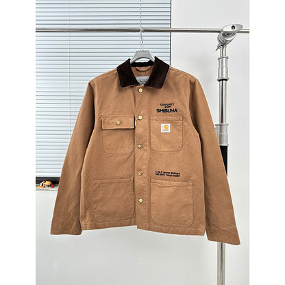 Carhartt WIP SHIBUYA OPENING MICHIGAN COAT 澀谷限定工裝夾克