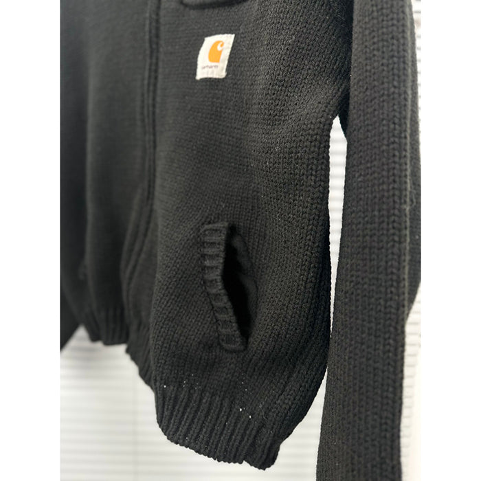 Carhartt WIP Detroit Knit Jacket 卡哈特底針織特律夾克