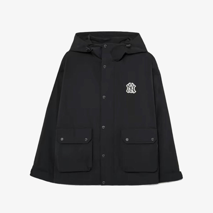 MLB Korea Medium Logo Windbreaker 防水風衣夾克