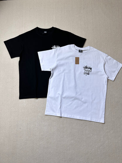 Stussy Tough Gear Tee 印花短袖T恤