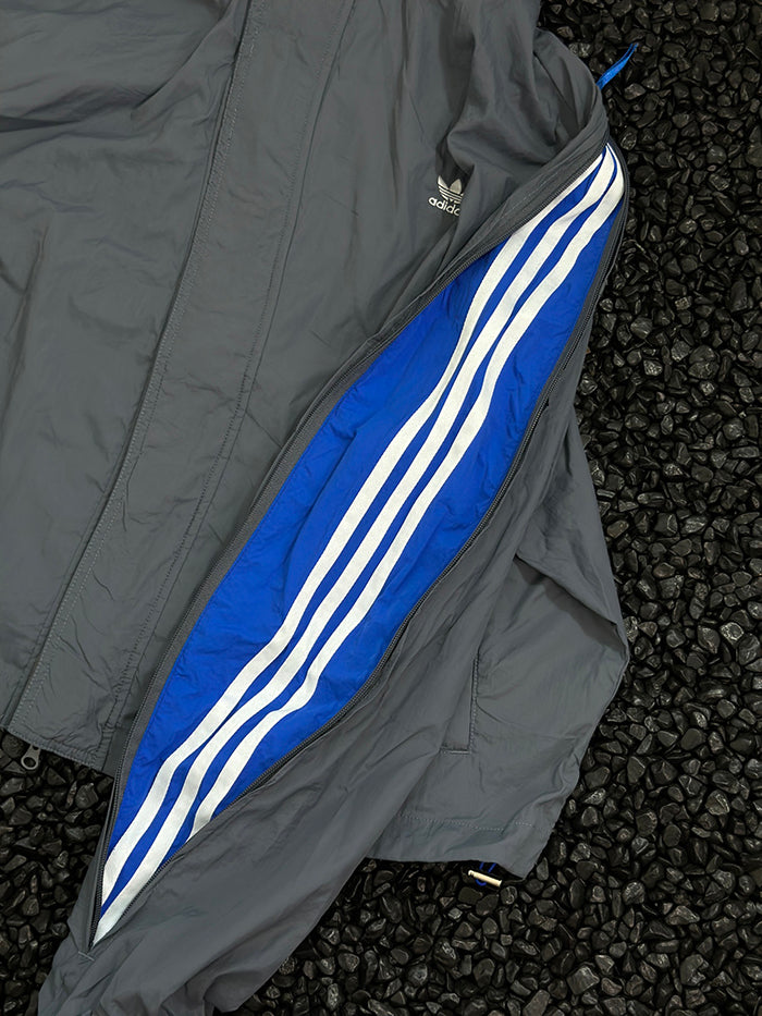 - 全新特價 -Adidas Originals x Ordinary People 外套長褲組-灰色L