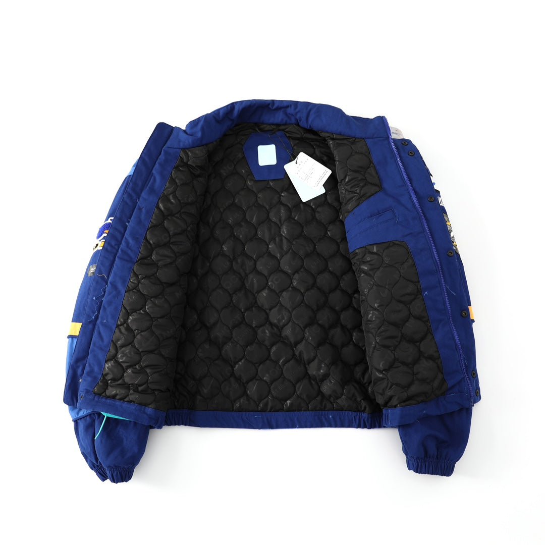 L’Art de l’Automobile x Nike NOCTA Royal Blue 賽車外套-皇家藍