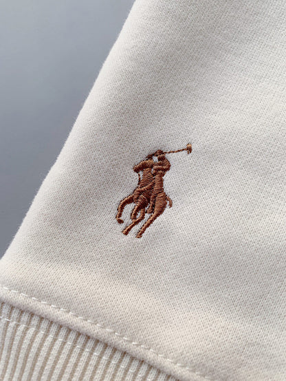 Polo Ralph Lauren 刺繡刷毛衛衣