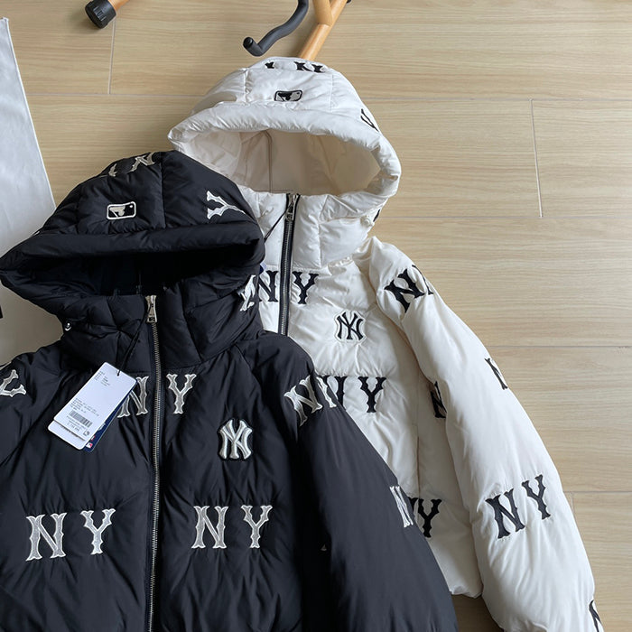 MLB Megagram New York Yankees - 紐約洋基短版羽絨外套