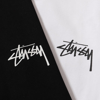 STUSSY 8號球短袖T恤