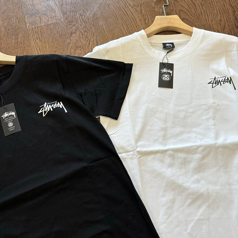 STUSSY 8號球短袖T恤