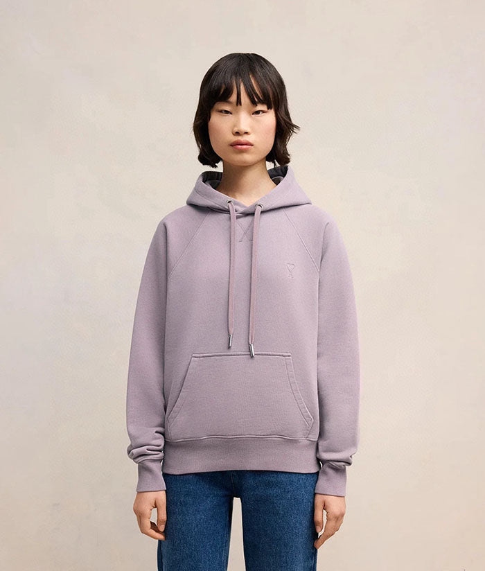 AMI DE COEUR HOODIE 棉質連帽長袖上衣