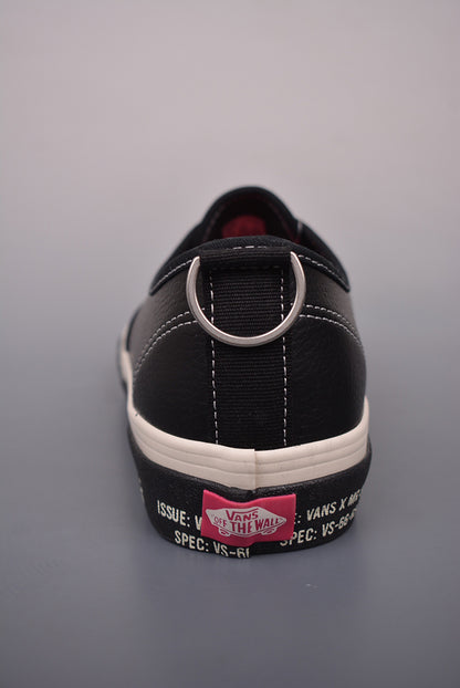 VANS SBTG x Authentic 'Full Clip  聯名帆布鞋