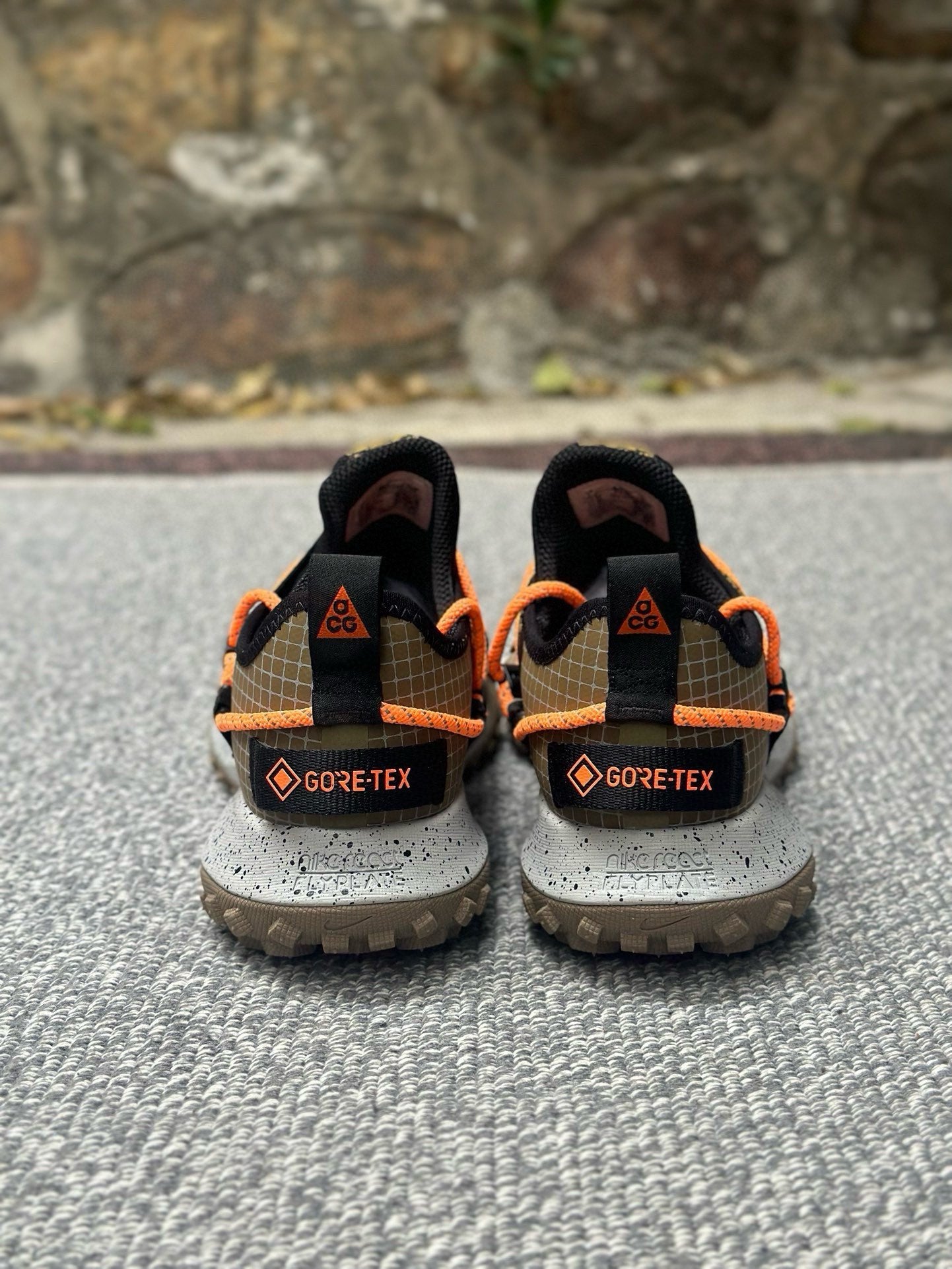 NIKE ACG MOUNTAIN FLY LOW SE GORE-TEX | 橘色特別版 DD2861-200