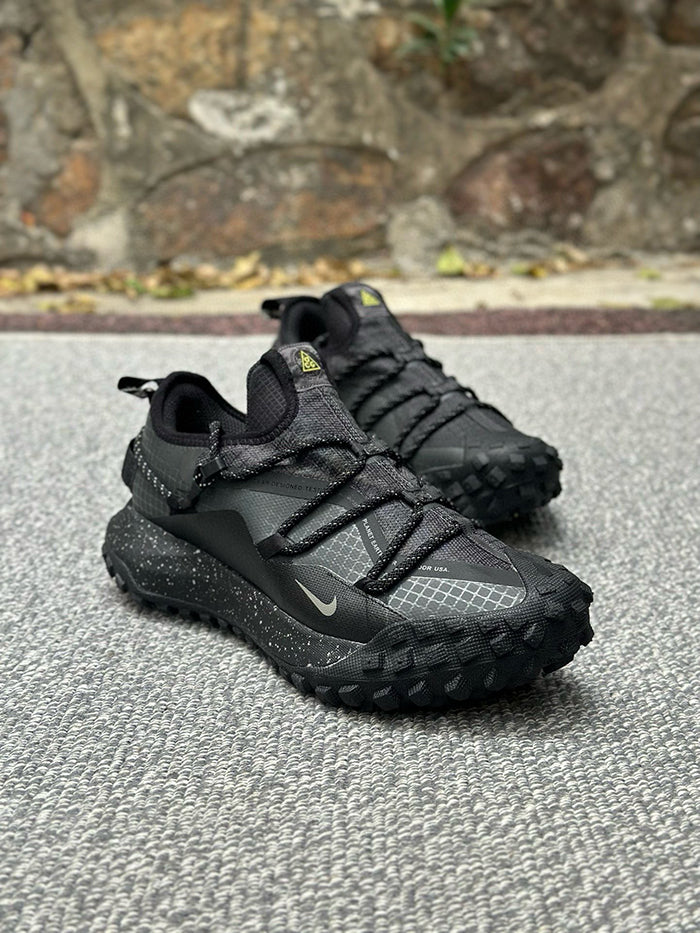 NIKE ACG MOUNTAIN FLY LOW SE GORE-TEX DD2861-002 | 黑魂