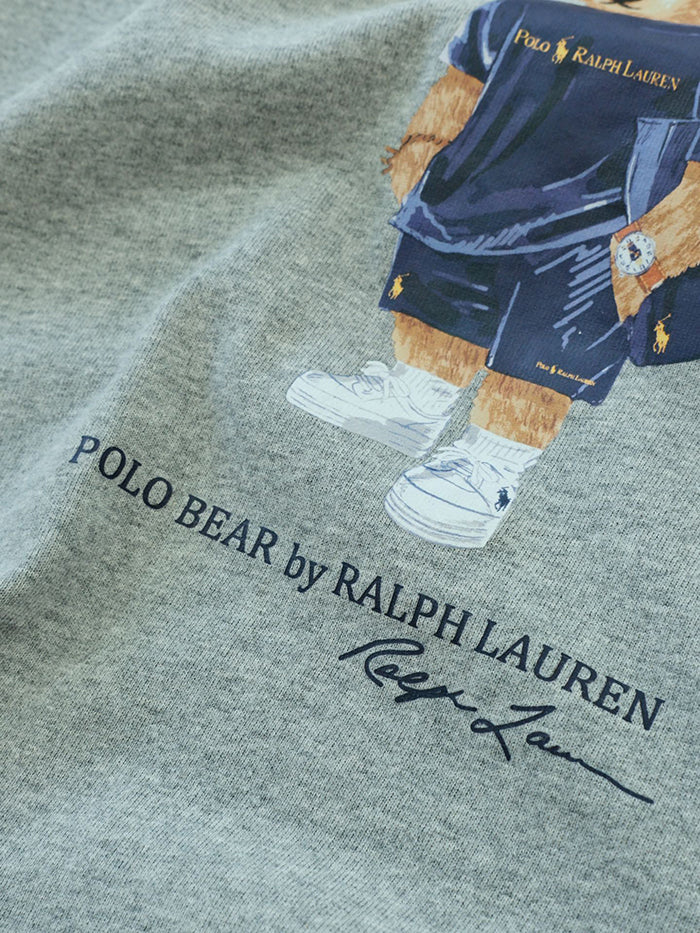 RALPH LAUREN x  BEAMS 小熊短袖T恤