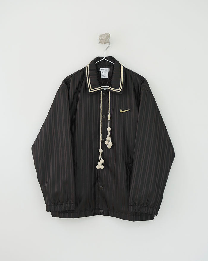 NIKE X BODE STRIPED JACKET 條紋襯衫夾克