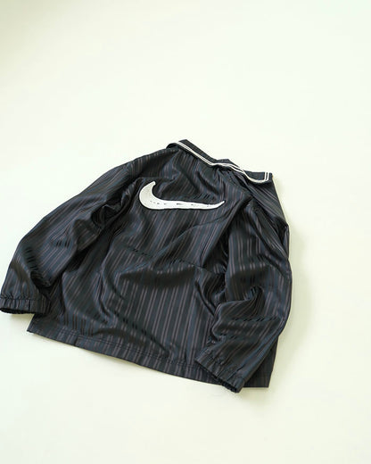 NIKE X BODE STRIPED JACKET 條紋襯衫夾克