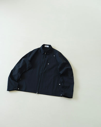 STONE ISLAND STELLINA LOGO OVERSHIRT 石頭島翻領夾克襯衫