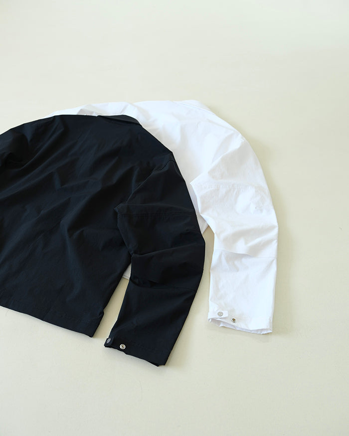 STONE ISLAND STELLINA LOGO OVERSHIRT 石頭島翻領夾克襯衫